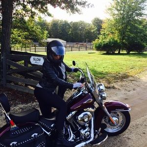 BlackMilk Black Leggings